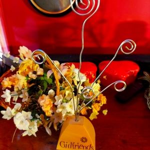 Girlfriends Gift Card Holder